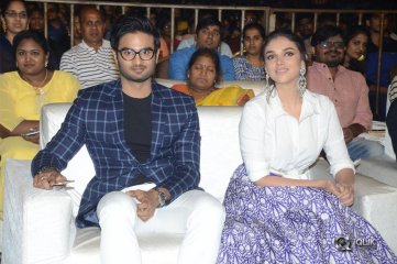 Sammohanam Movie Pre Release Event